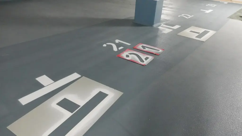 Bodenschablonen T-Stücke 01