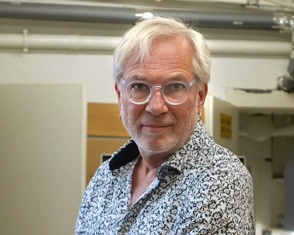 Gunnar Hansen 2024 - Profilbild